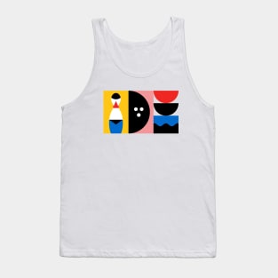 Birdland Tank Top